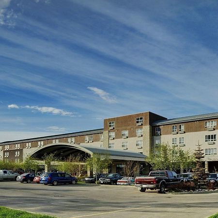Chateau Nova Kingsway Edmonton Extérieur photo