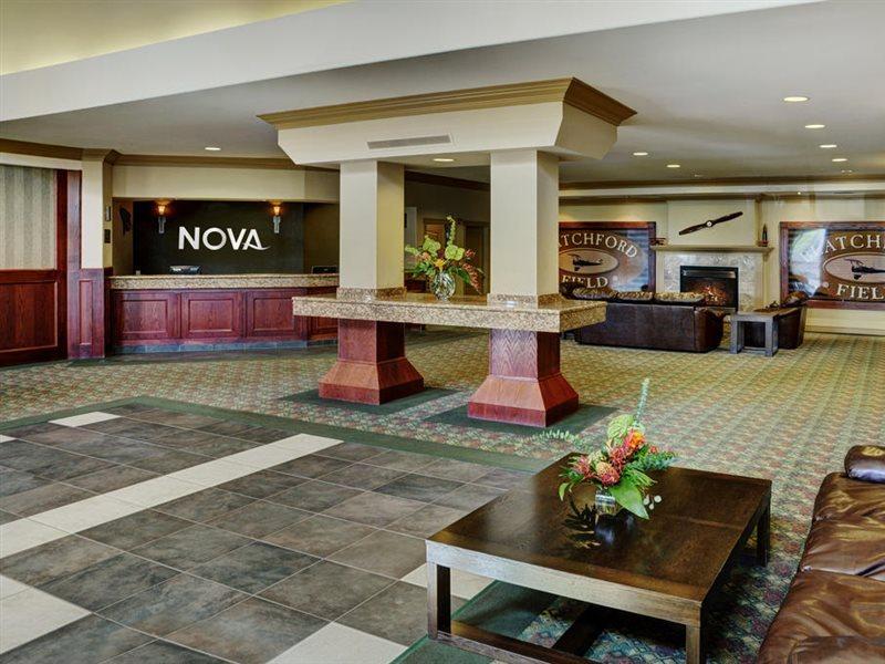 Chateau Nova Kingsway Edmonton Extérieur photo