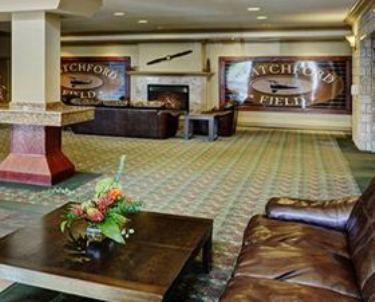 Chateau Nova Kingsway Edmonton Extérieur photo
