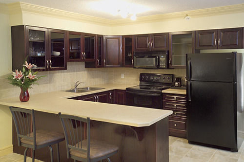 Chateau Nova Kingsway Edmonton Chambre photo