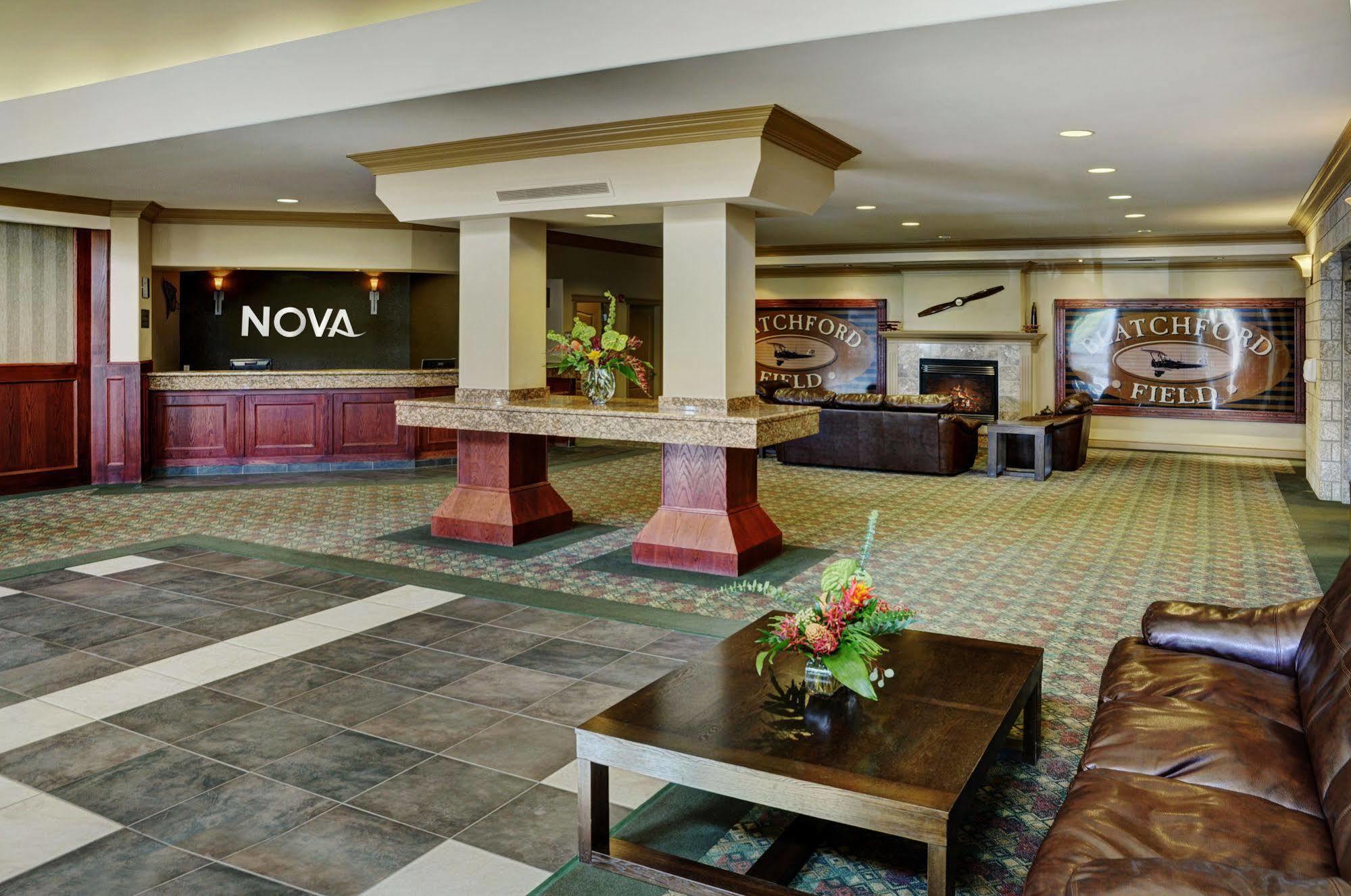 Chateau Nova Kingsway Edmonton Extérieur photo